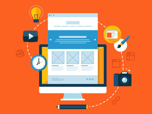 Website design for small businesses