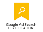 Google Ad Search Certified